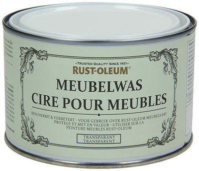 Rust-oleum 1050984 - lucidante per mobili incolore 400 ml | 1 pz