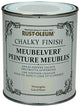 Rust-oleum 1050970 - pintura para muebles gris invierno 750 ml | 1 pieza