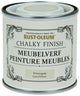 Rust-oleum 1050971 - pintura para muebles gris invierno 125 ml | 1 pieza