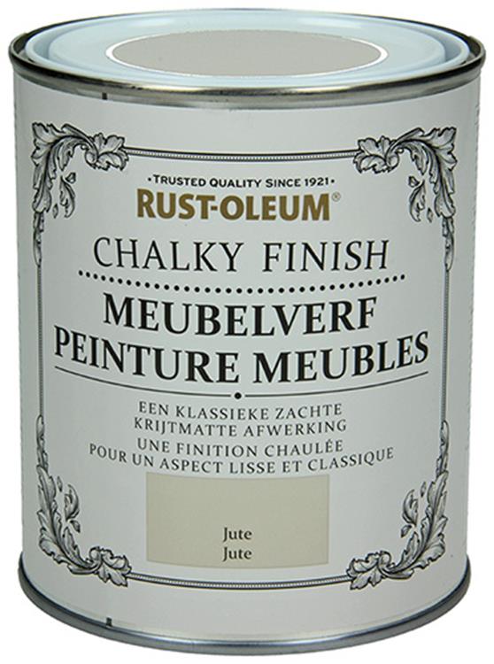Rust-oleum 1050974 - pintura para muebles yute 750 ml | 1 pieza