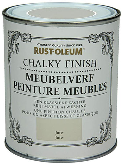 Rust-oleum 1050974 - vernice per mobili juta 750 ml | 1 pz