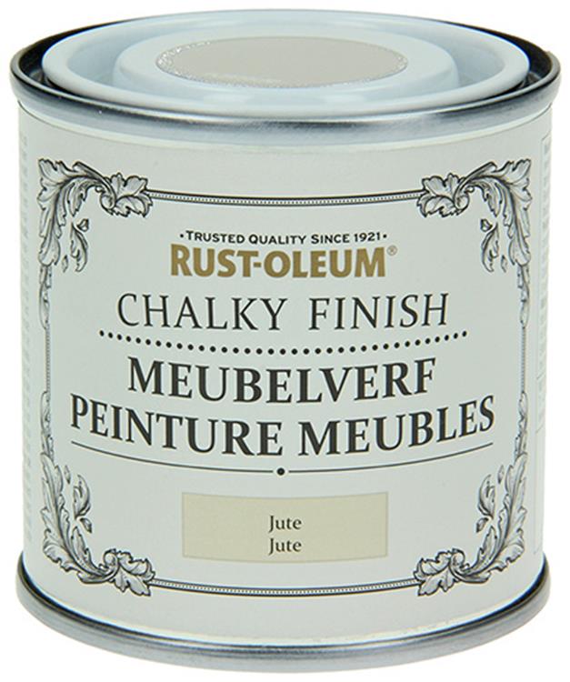 Rust-oleum 1050975 - pintura para muebles yute 125 ml | 1 pieza