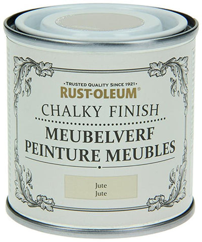 Rust-oleum 1050975 - vernice per mobili iuta 125 ml | 1 pz