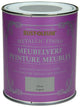 Rust-oleum 1050980 - pintura para muebles plata metalizada 750 ml | 1 pieza