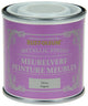 Rust-oleum 1050981 - pintura para muebles plata metalizada 125 ml | 1 pieza