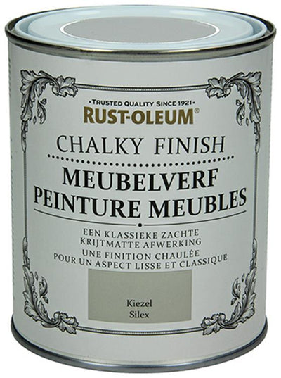Rust-oleum 1050976 - vernice per mobili ghiaia 750 ml | 1 pz