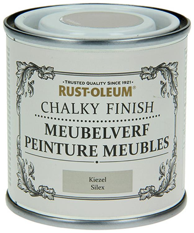 Rust-oleum 1050977 - pintura para muebles guijarro 125 ml | 1 pieza