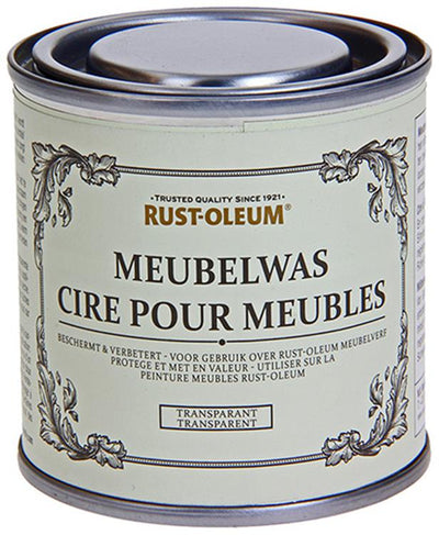 Rust-oleum 1052715 - lucidante per mobili incolore 125ml | 1 pz