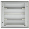 Renson 1006250 - Rejilla campana extractora de superficie 433 aluminio f1 173x173mm | 2 piezas