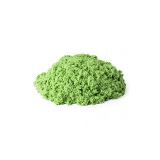 Sacca di sabbia di sabbia cinetica spinmaster verde (907 g)