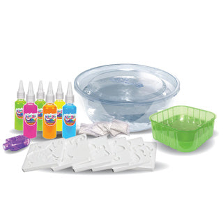 Aqua Gelz Glow in the Dark Figures Play Play