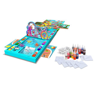 Juego de juegos de lagoon de Aqua Gelz