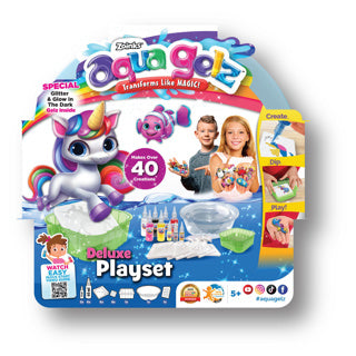 Juego de juego Aqua Gelz Deluxe