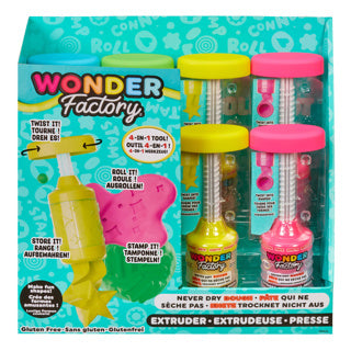 Wonder Factory Extrusder Range
