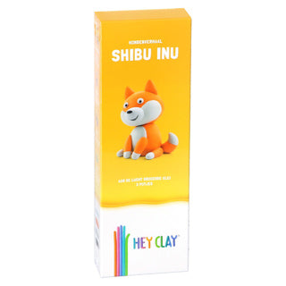 Hola Clay Dogs Figura 5 Colors 6 surti