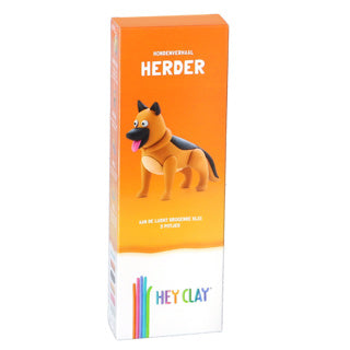 Hola Clay Dogs Figura 5 Colors 6 surti