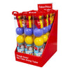 Mattel Fisher-Price Mase 4 bolas en tubo con formas