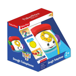 Mattel Fisher-Price Dough Klets Teléfono