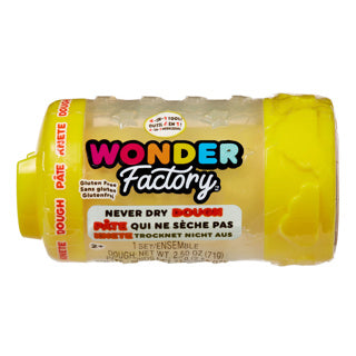 Wonder Factory Singles Dough Range