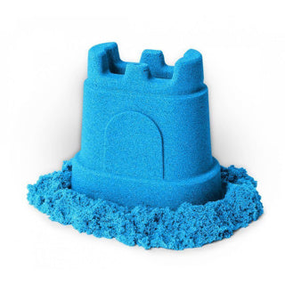 Container del castello di sabbia cinetica spinmaster 130 g