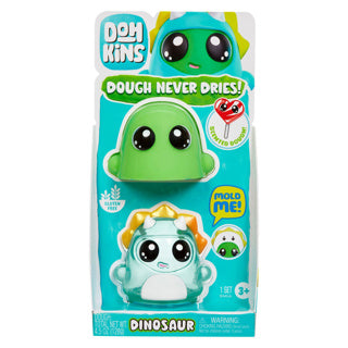 DOHKINS Single Pack Personal Assorti