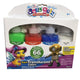 Aqua Gelz Aqua Gelz Translucent Colours Refill Set 8 pezzi
