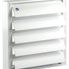 Renson 1006254 - rejilla campana extractora de superficie 433 aluminio ral 9010 210x210mm | 2 piezas