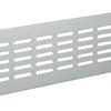 Renson 1006244 - tira de ventilación aluminio f1 381 80- 400mm | 2 piezas
