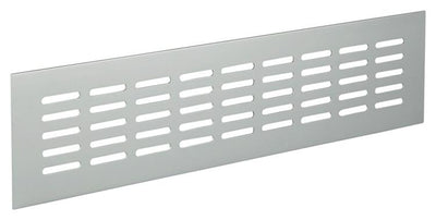 Renson 1006244 - ventilatiestrip alu f1 381 80- 400mm | 2 stuks
