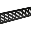 Renson 1006246 - tira de ventilación alu ral 8022 381 80- 400mm | 2 piezas