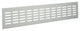 Renson 1006247 - tira de ventilación aluminio f1 381 80-500mm | 2 piezas