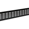 Renson 1006249 - tira de ventilación aluminio ral 8022 381 80- 500 mm | 2 piezas