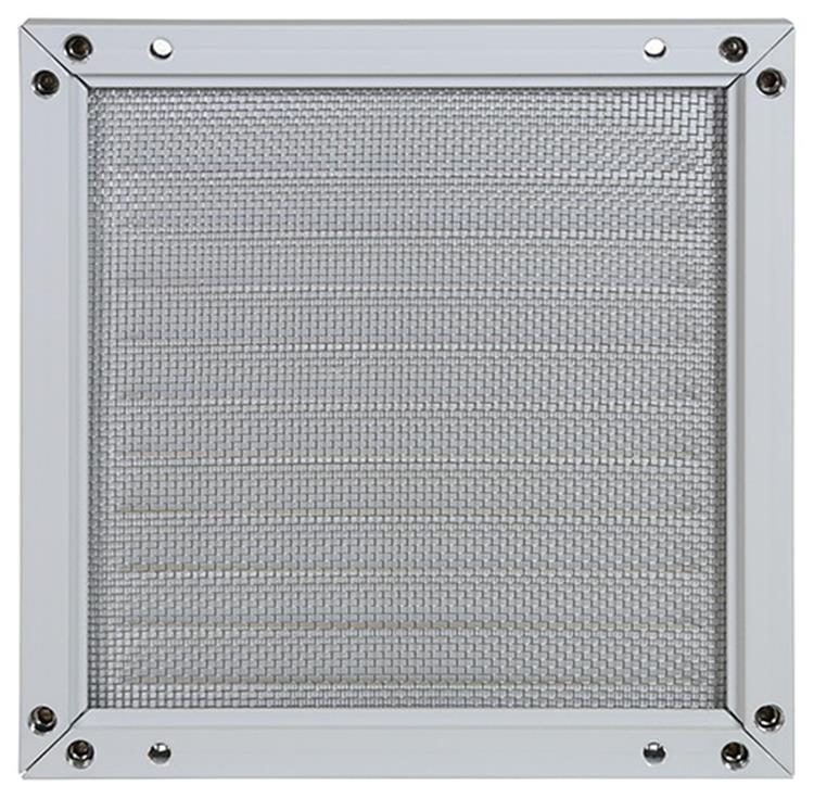 Renson 1008573 - hoja r. 437 blanco 150x150mm | 5 piezas
