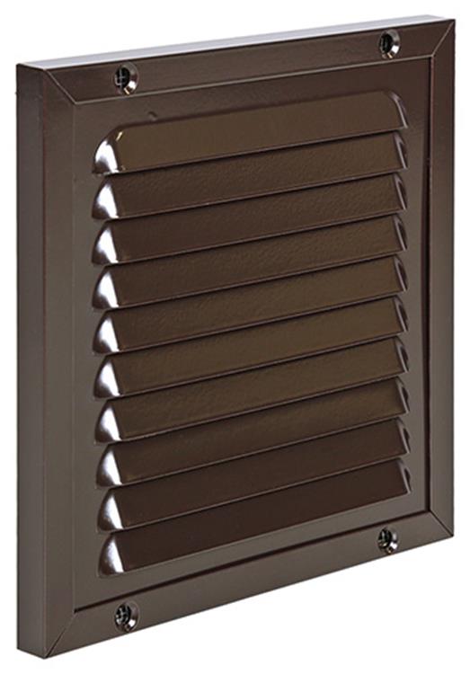 Renson 1008574 - hoja r. 437 marrón 150x150mm | 5 piezas