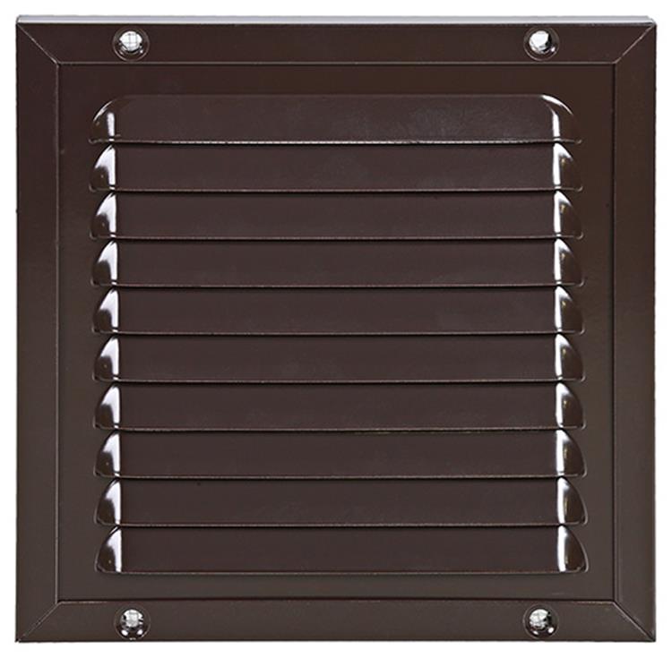 Renson 1008574 - hoja r. 437 marrón 150x150mm | 5 piezas