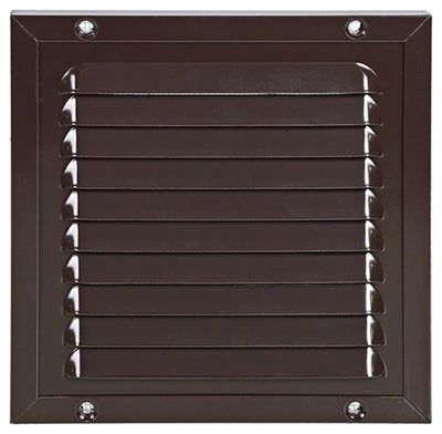 Renson 1008574 - schoep.r. 437 bruin 150x150mm | 5 stuks