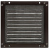 Renson 1008574 - hoja r. 437 marrón 150x150mm | 5 piezas