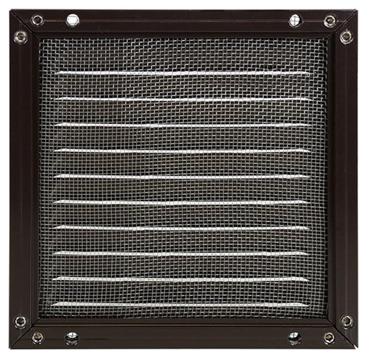 Renson 1008574 - hoja r. 437 marrón 150x150mm | 5 piezas