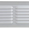 Renson 1008575 - hoja r. 437 f1 200x100mm | 5 piezas
