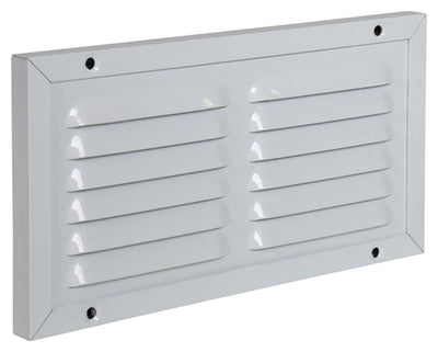 Renson 1008576 - schoep.r. 437 wit 200x100mm | 5 stuks