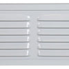 Renson 1008576 - hoja r. 437 blanco 200x100mm | 5 piezas