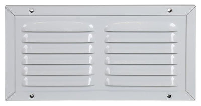 Renson 1008576 - schoep.r. 437 wit 200x100mm | 5 stuks