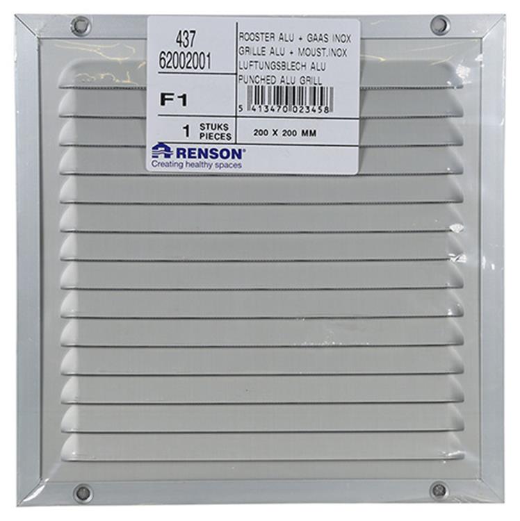 Renson 1006659 - paleta r.437 f1 200x200mm | 5 piezas