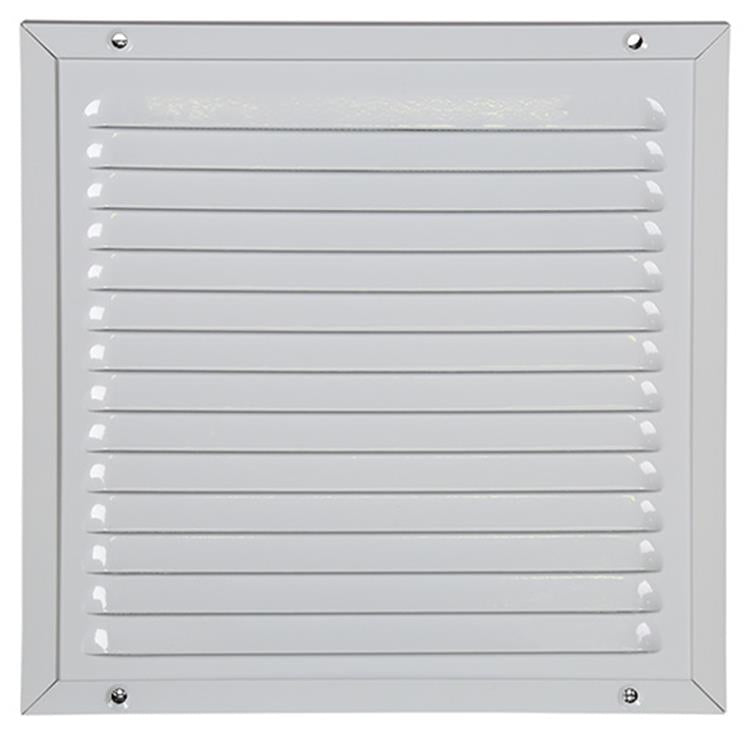 Renson 1008578 - lama dr. 437 bianco 200x200 mm | 5 pezzi