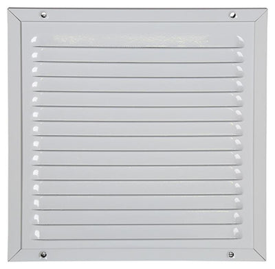 Renson 1008578 - schoep.r. 437 wit 200x200mm | 5 stuks