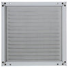 Renson 1008578 - lama dr. 437 bianco 200x200 mm | 5 pezzi