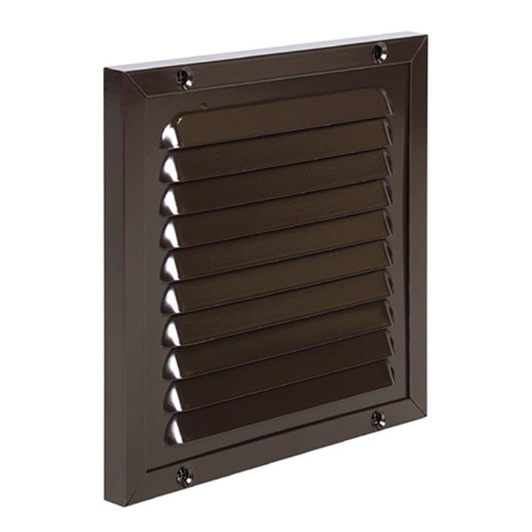 Renson 1008579 - hoja r. 437 marrón 200x200mm | 5 piezas