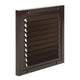 Renson 1008579 - hoja r. 437 marrón 200x200mm | 5 piezas