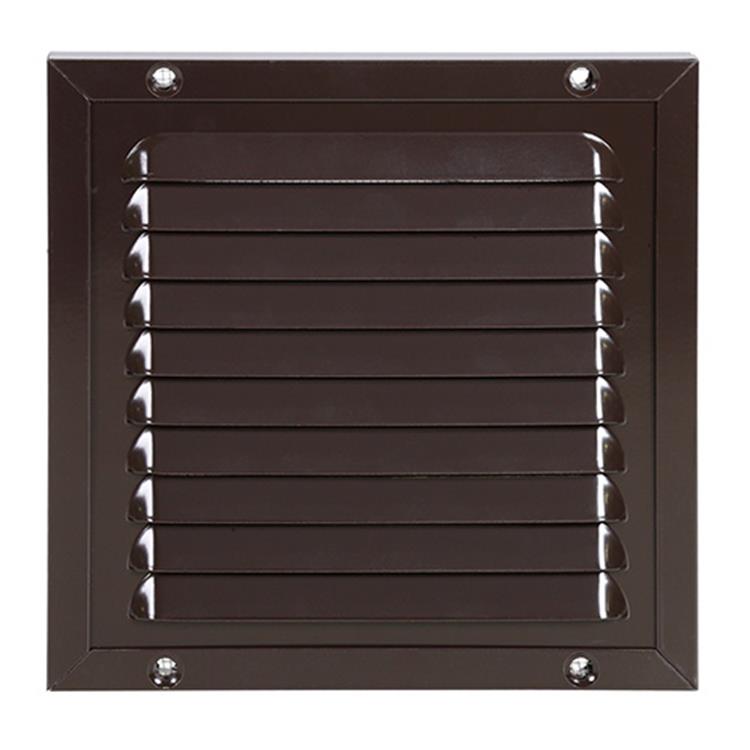 Renson 1008579 - hoja r. 437 marrón 200x200mm | 5 piezas