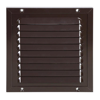 Renson 1008579 - schoep.r. 437 bruin 200x200mm | 5 stuks
